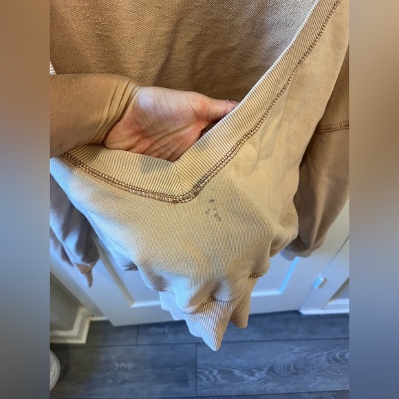 Free People Take Me Back Pullover Sweatshirt - Picture 8 of 11